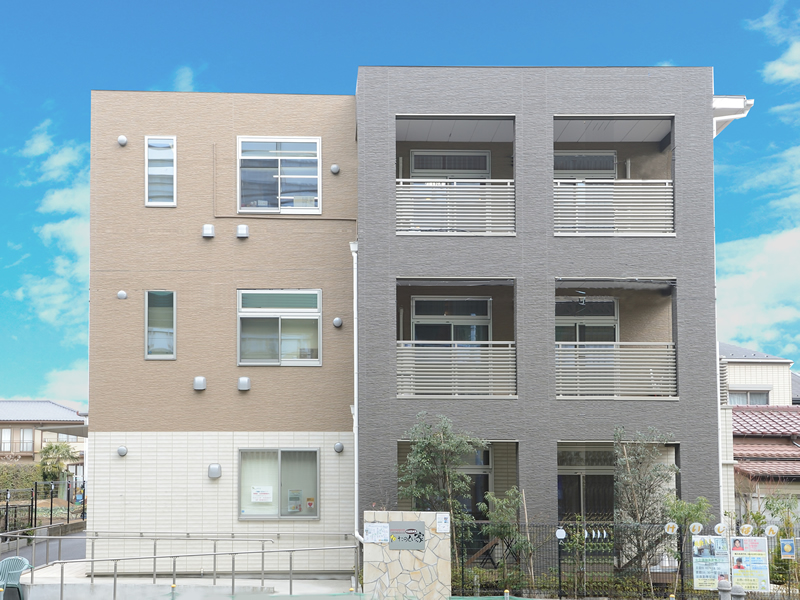 たのしい家杉並高井戸 外観