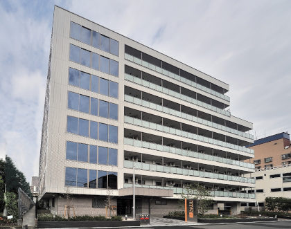 ココファン鶴橋 外観