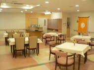 ラ・ナシカあさひかわ 食堂