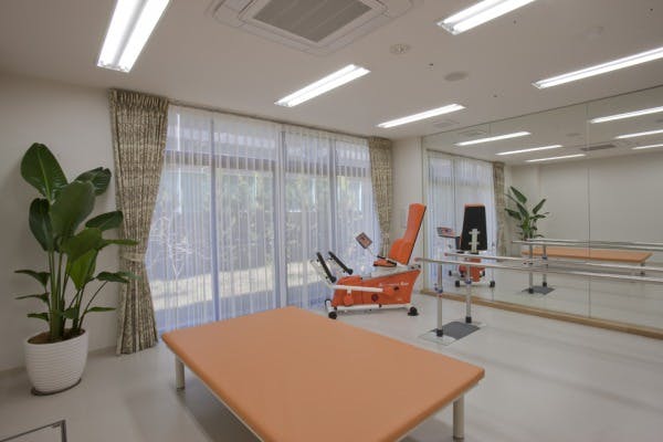 シーハーツ川口 機能訓練室