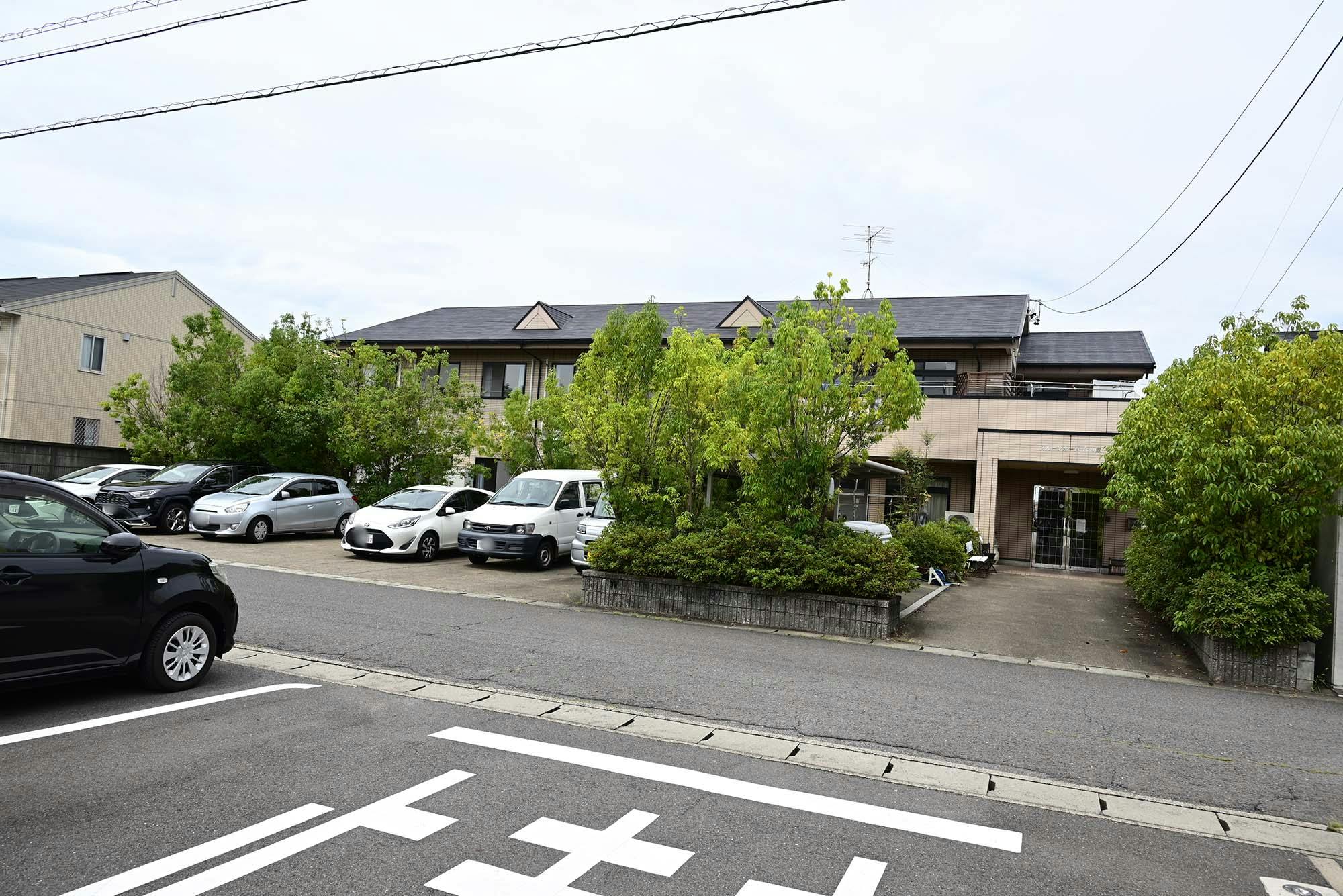 グループホーム森の家 外観