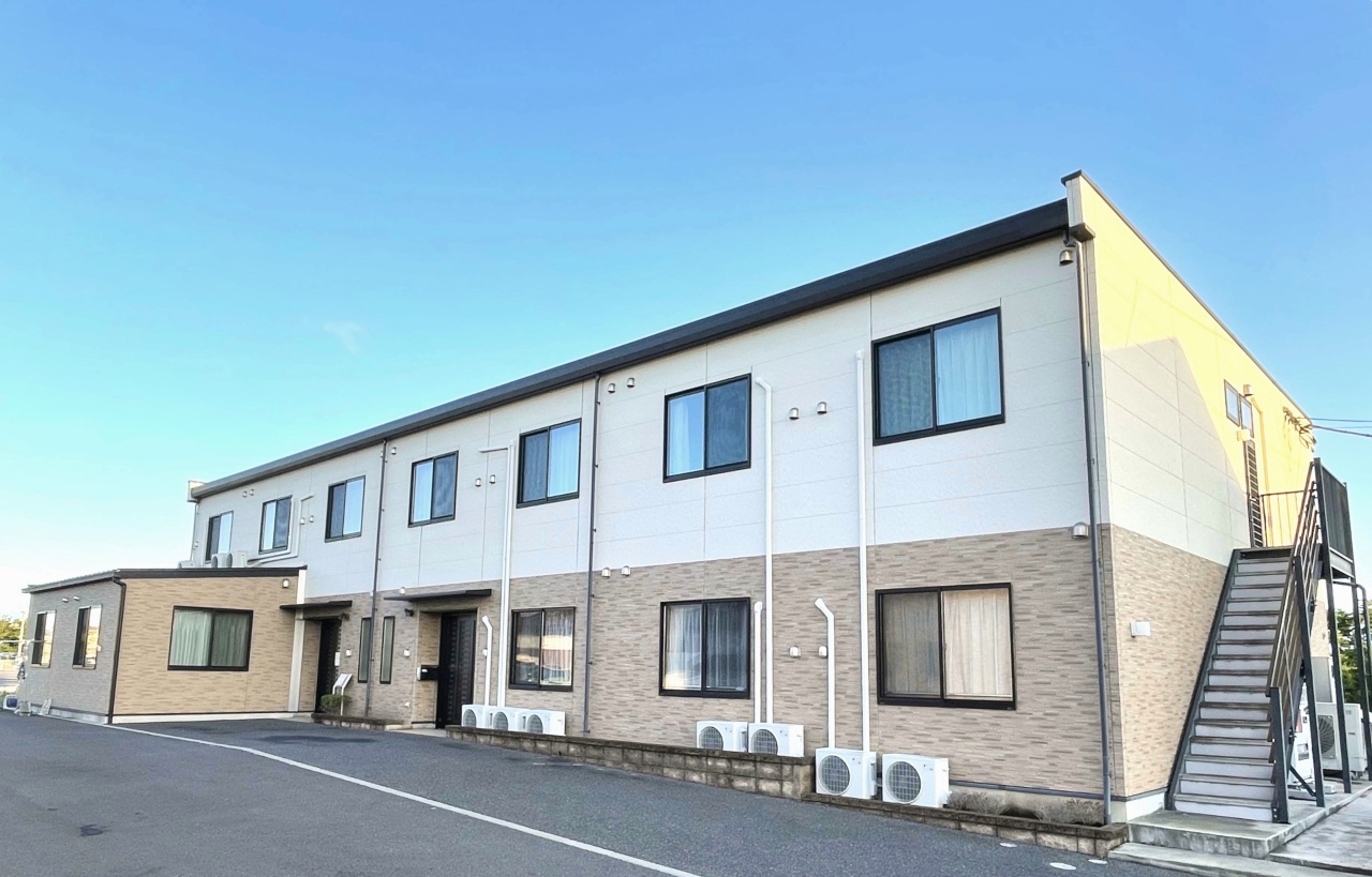 あすなろ元総社南 外観