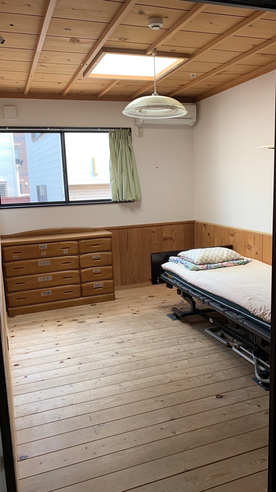 有料老人ホームいろえんぴつ 居室