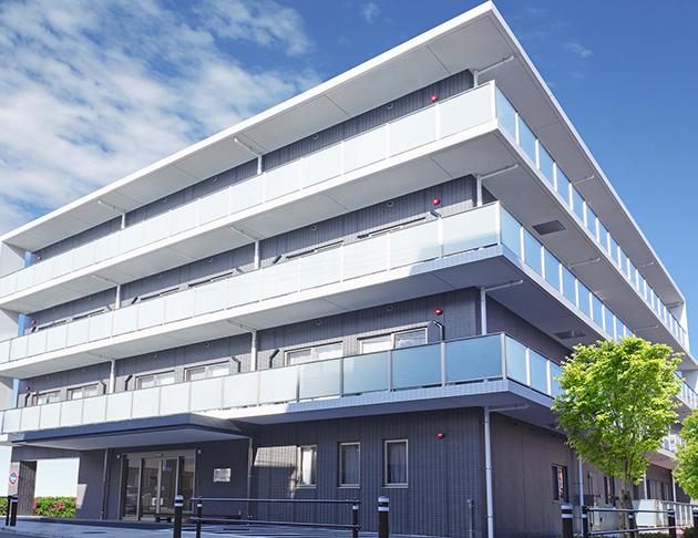 リアンレーヴ板橋 外観