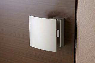 サンカルナ小倉大手町 ハンドル