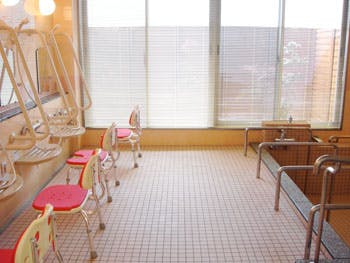 ベストライフ調布 一般浴室