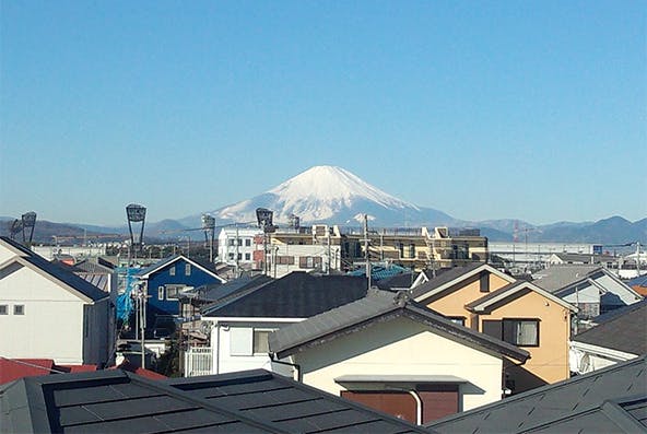 ココファンレジデンス平塚やさか 眺望