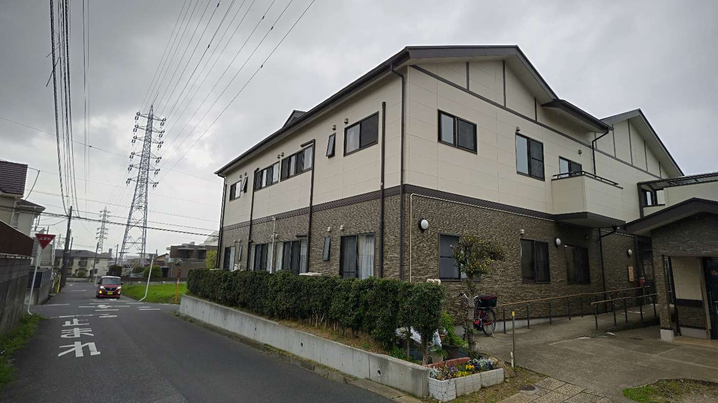 ニチイケアセンター東船橋 外観