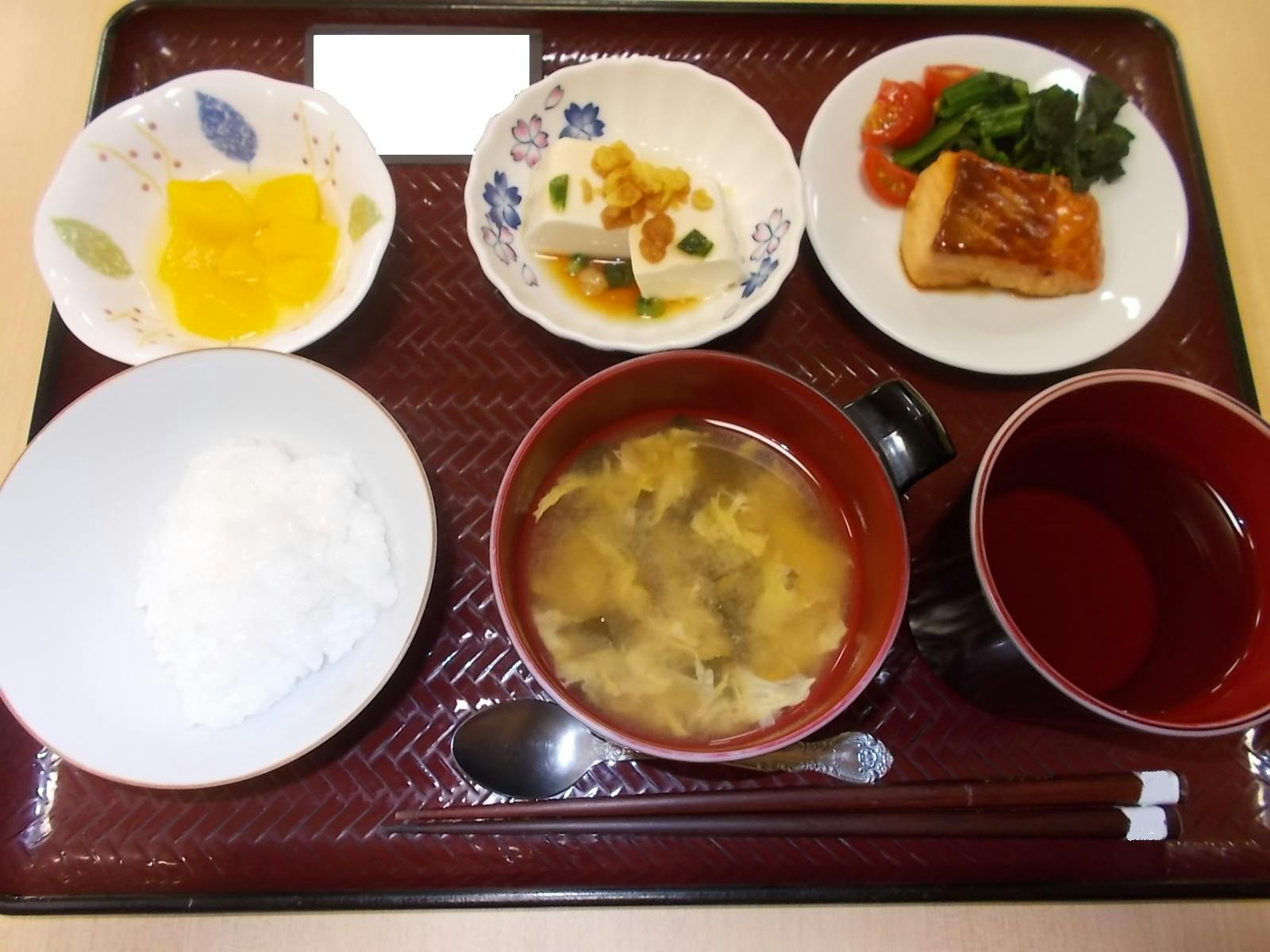 ニチイケアセンター夏見台 通常食