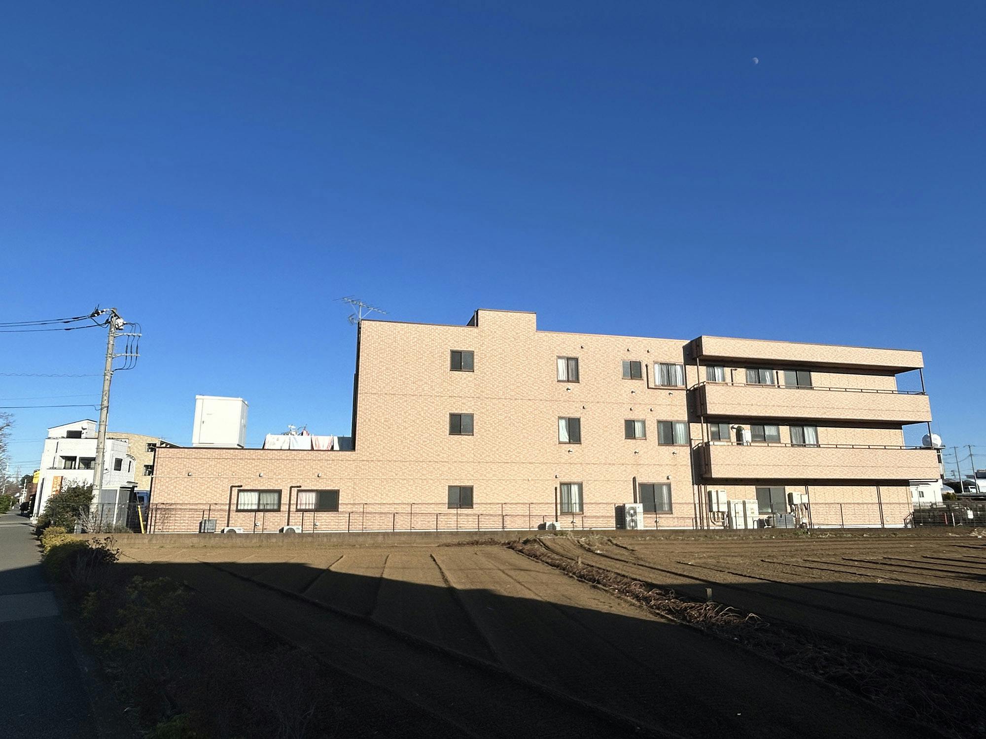 グループリビングアリスの家清瀬館 外観