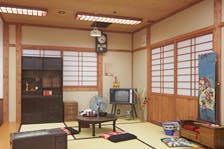 スーパー・コート茨木さくら通り 回想スペース