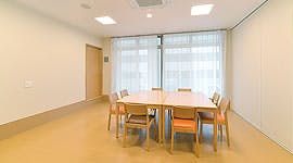 介護付有料老人ホームシャングリラ姫路東 地域交流スペース