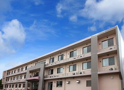 ル・レーヴ狭山 外観