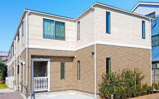 グループホームエクセレント杉並清水 外観