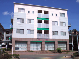 特定施設 有料老人ホーム ツーハーツ I 外観