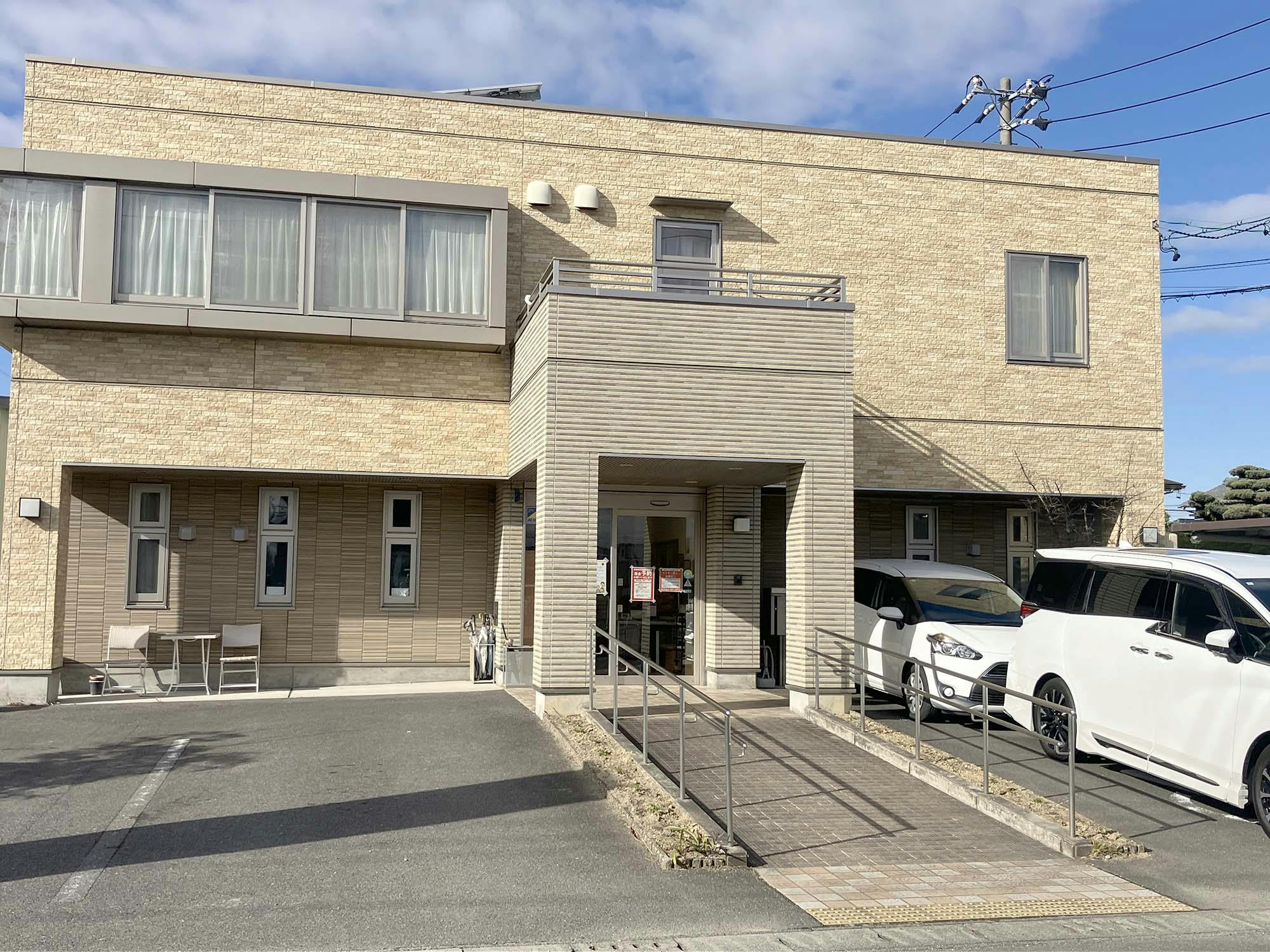 あみーご倶楽部大垣 入口