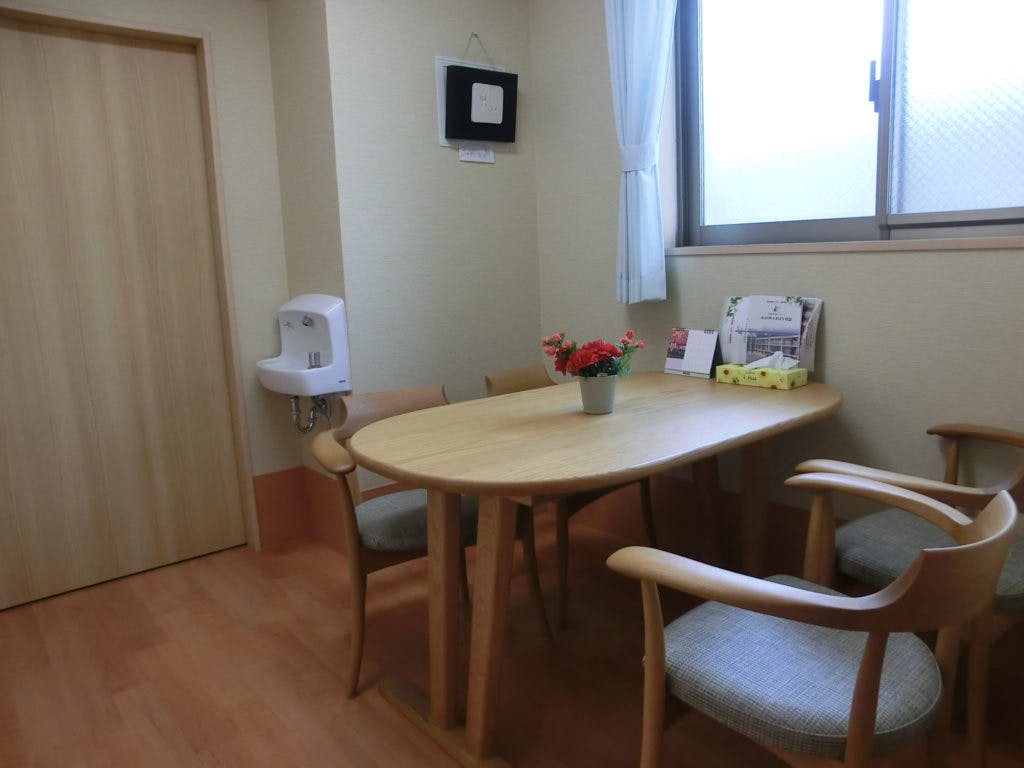 KANWAPLUS白鳥 談話室