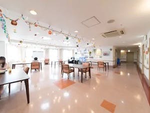 クルーヴなみはや ダイニング