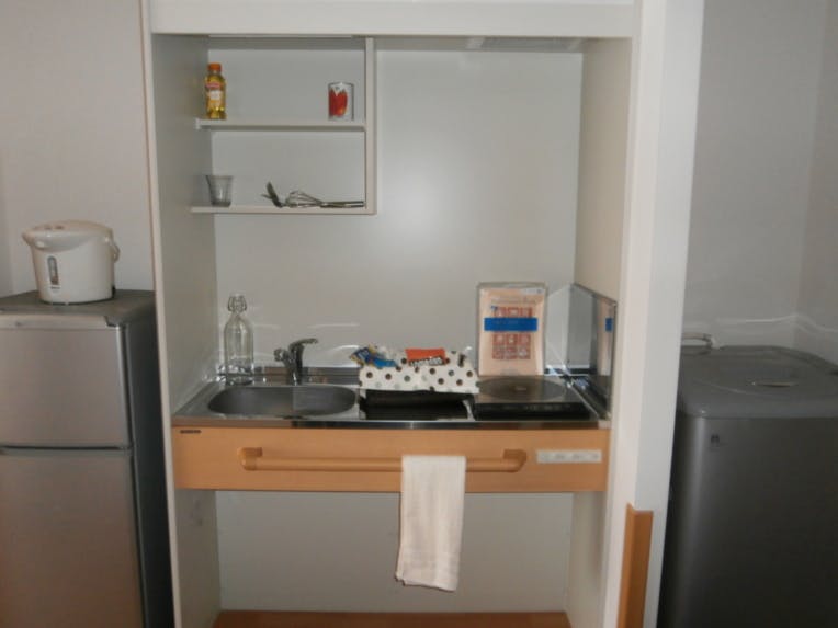 そんぽの家Ｓ北綾瀬 キッチン
