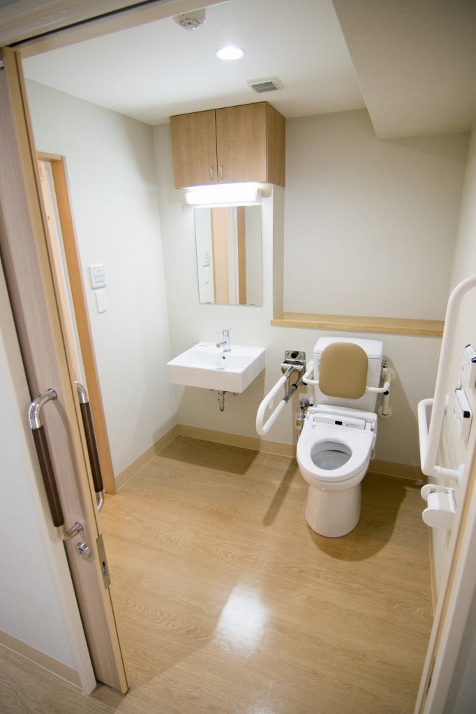 SakuraTown西寺方 居室（トイレ）