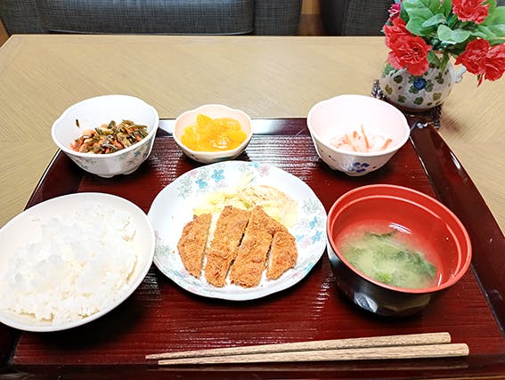 介護付有料老人ホームみんなの家・新都心 通常食