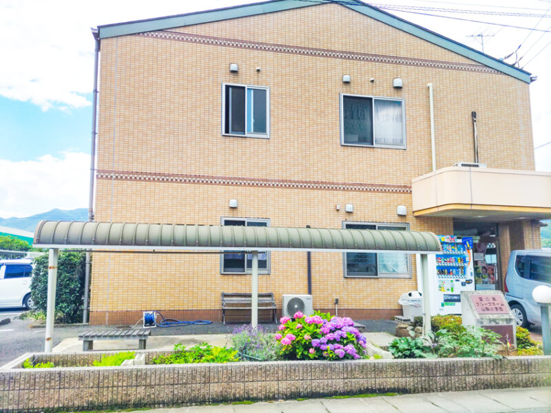 愛の家グループホーム山梨小原西 外観