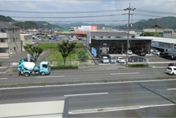 サービス付き高齢者向け住宅四季 眺望