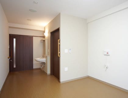 スーパー・コート茨木さくら通り 居室