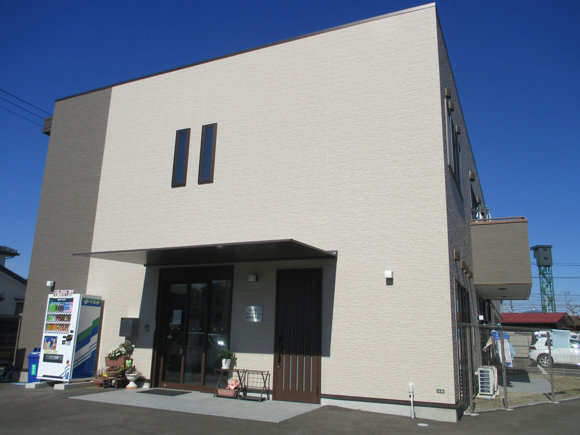 愛の家グループホーム福島桜木町 外観