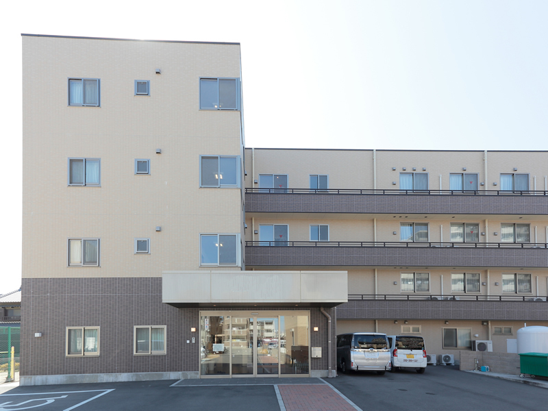 プレザンメゾン東起 外観