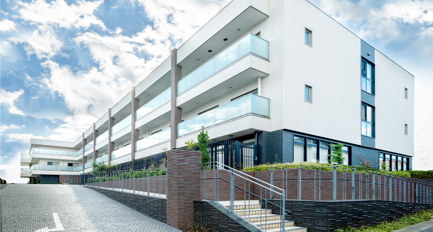 リハビリホームグランダ一社 外観