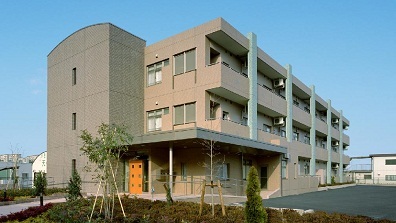 そんぽの家 泉北 外観