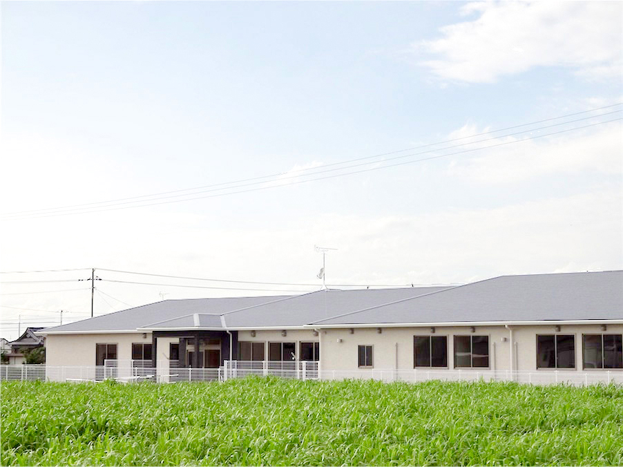 愛の家グループホーム観音寺大野原 外観