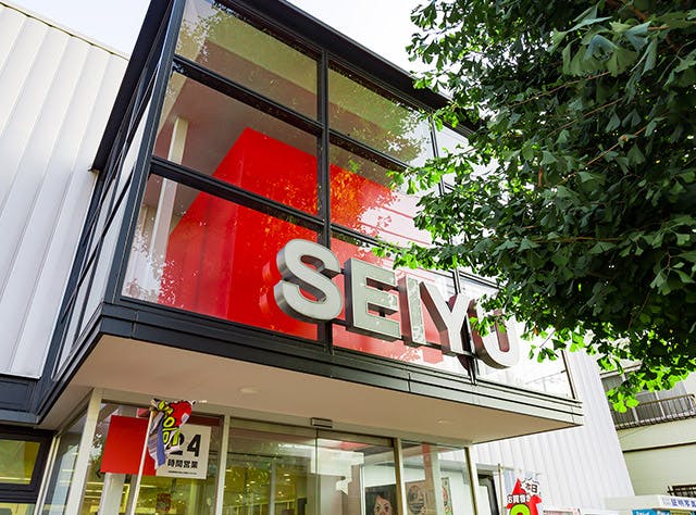 ウエリスオリーブ武蔵野関町 西友関町店