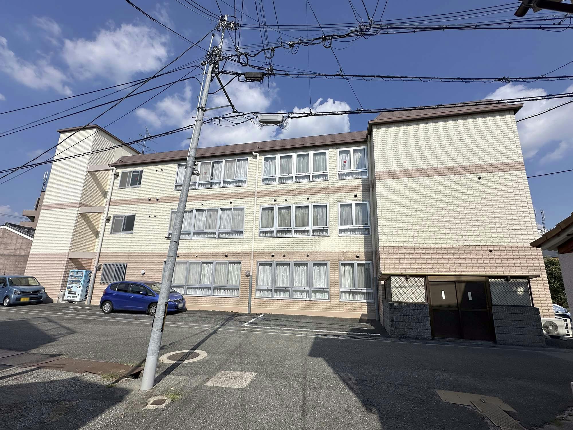 えがおの家池田 外観