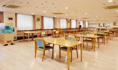 しまナーシングホーム大森 ホール