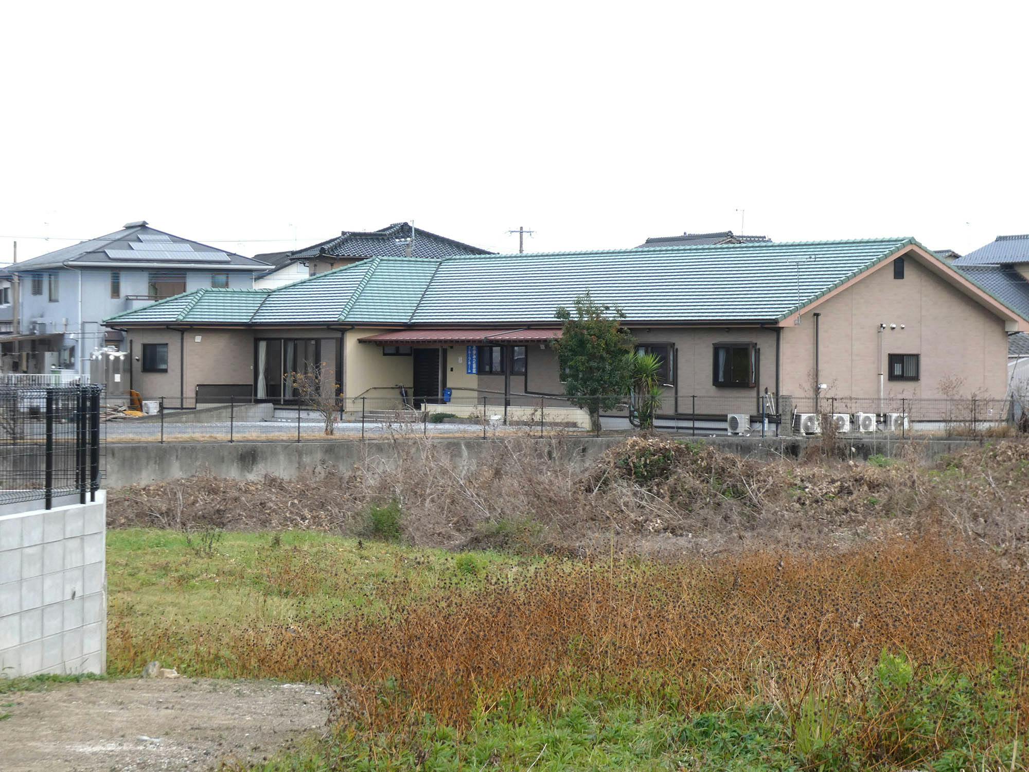 グループホームあゆみ２番館 外観