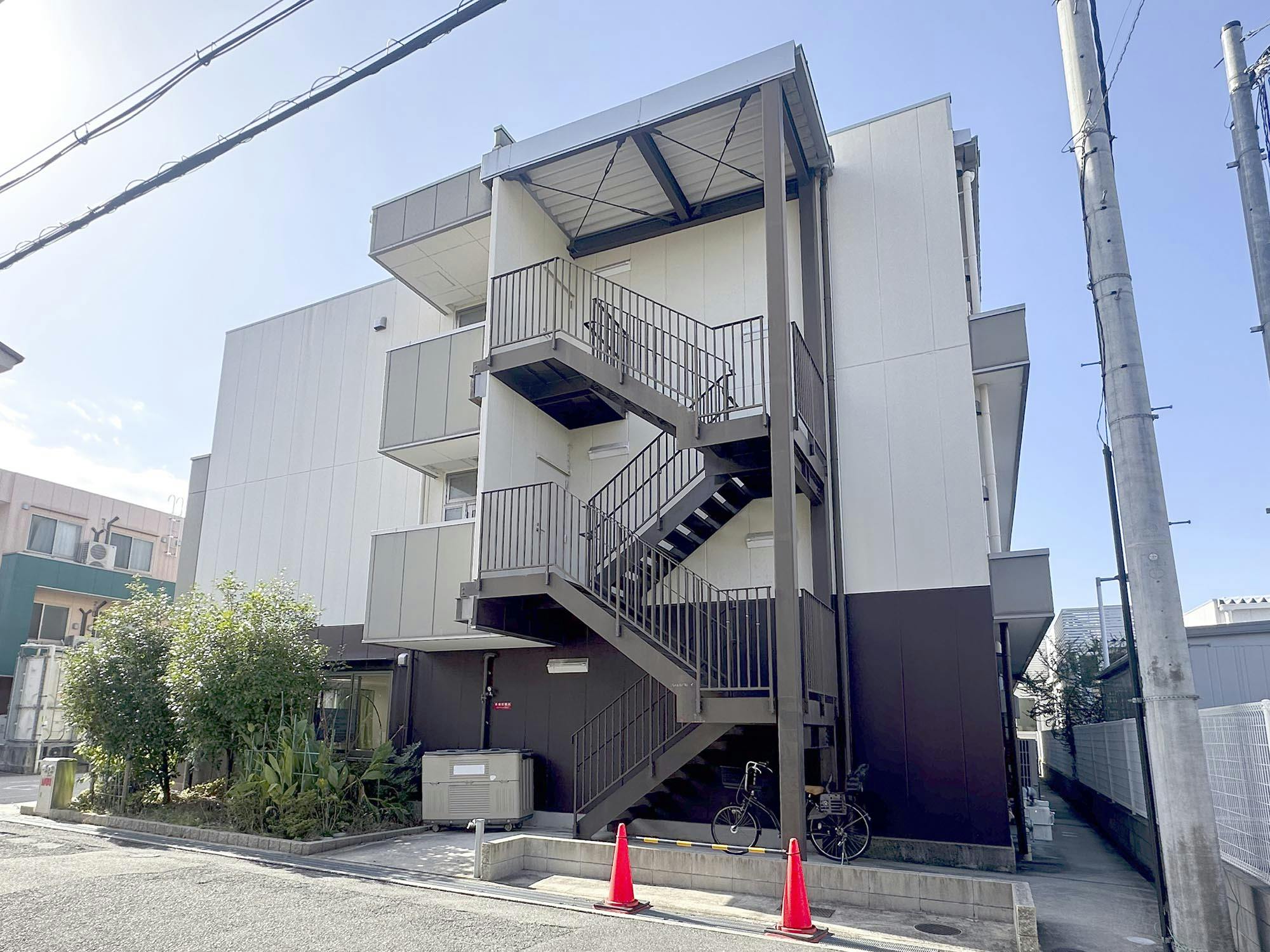 ネクスト枚方 外観