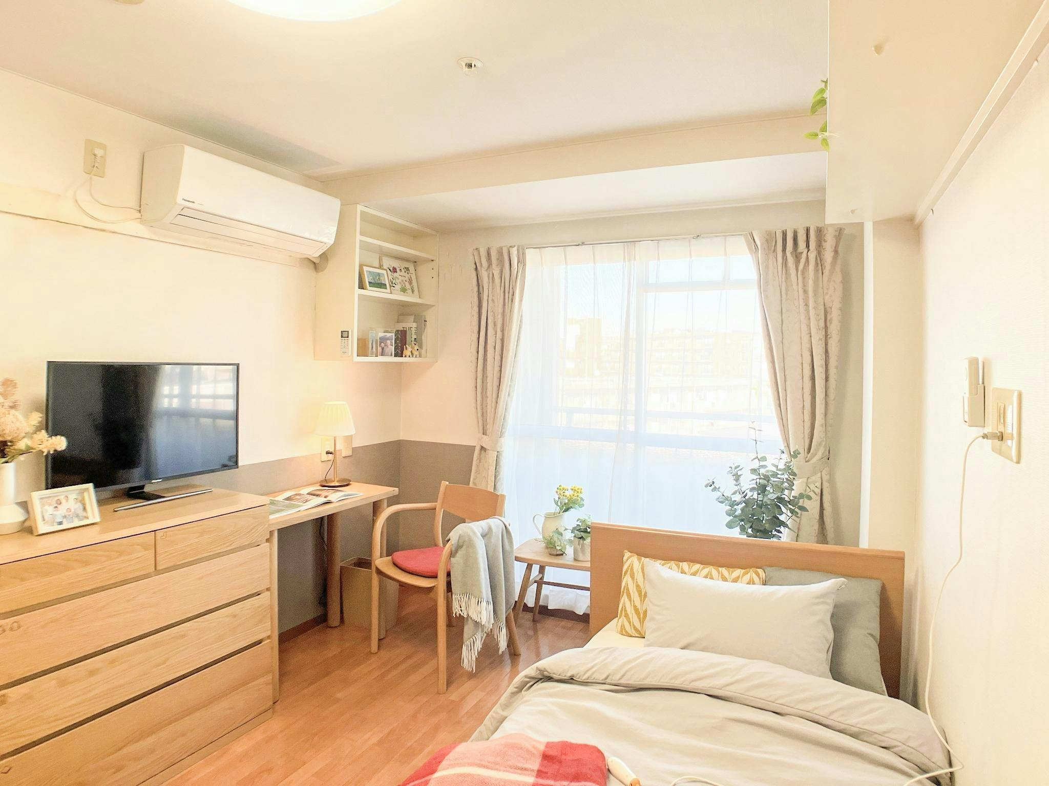 イリーゼあざみ野 居室