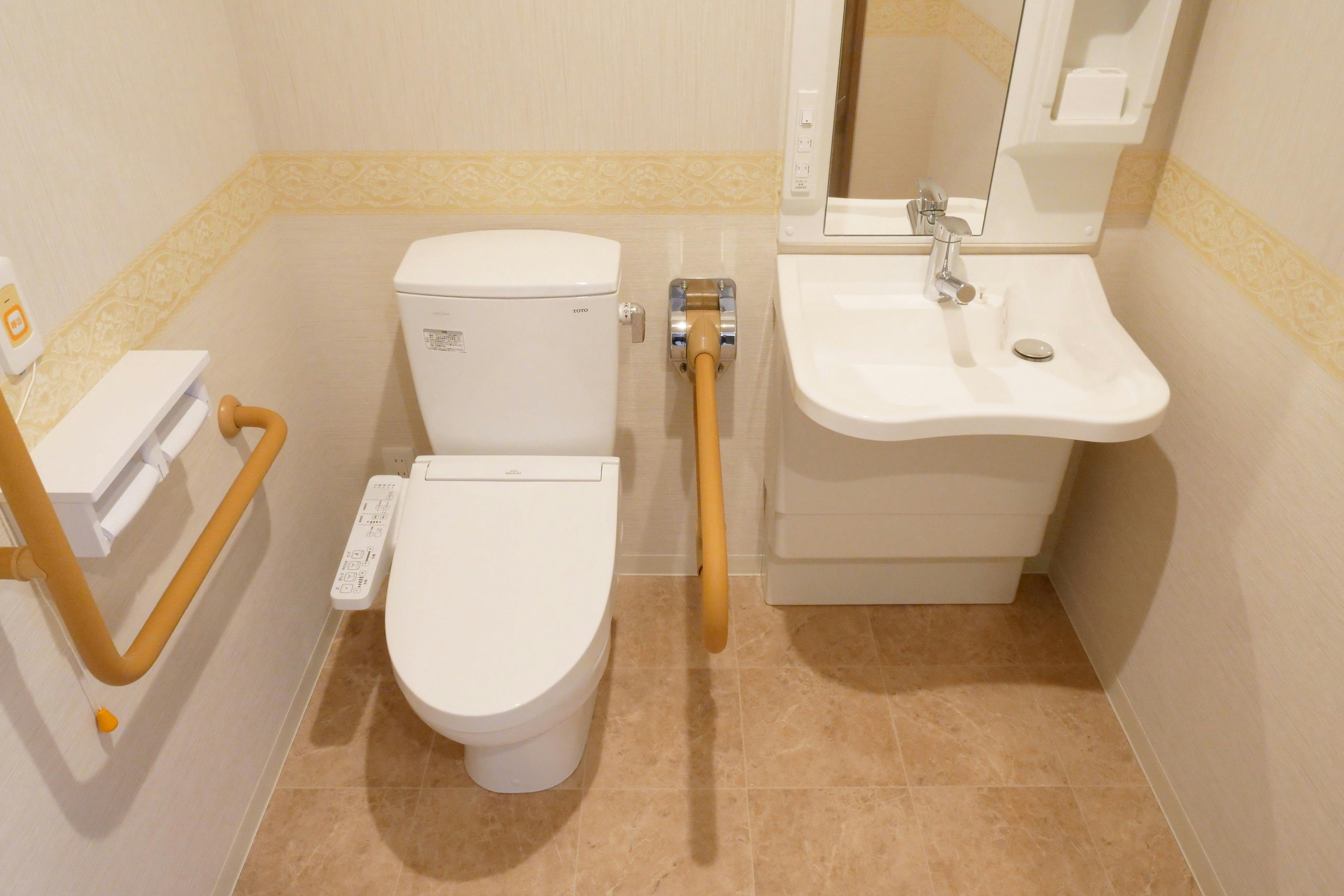 ノアガーデンオリヴィエ トイレ