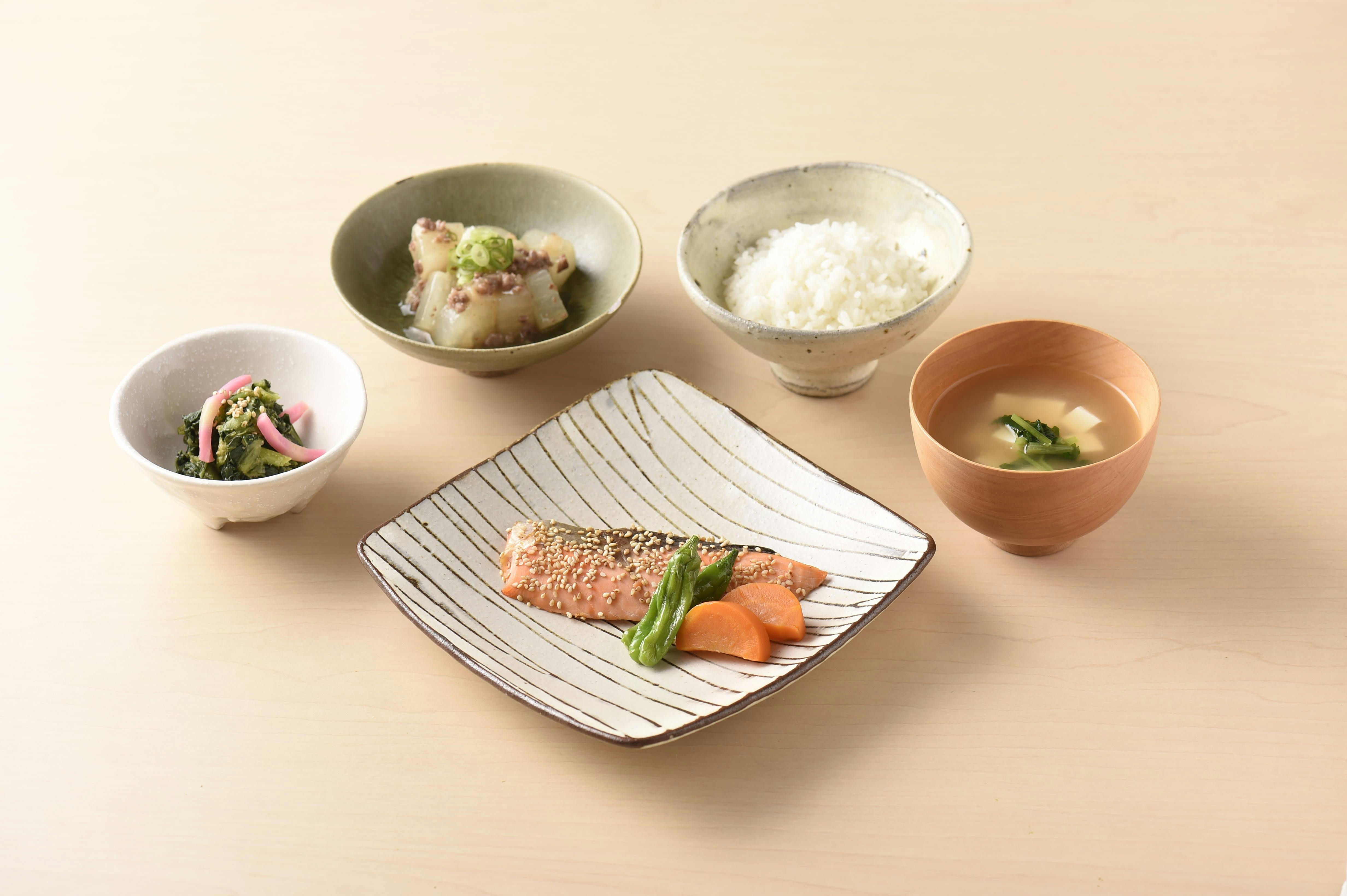 そうごうケアホーム観月橋 常食