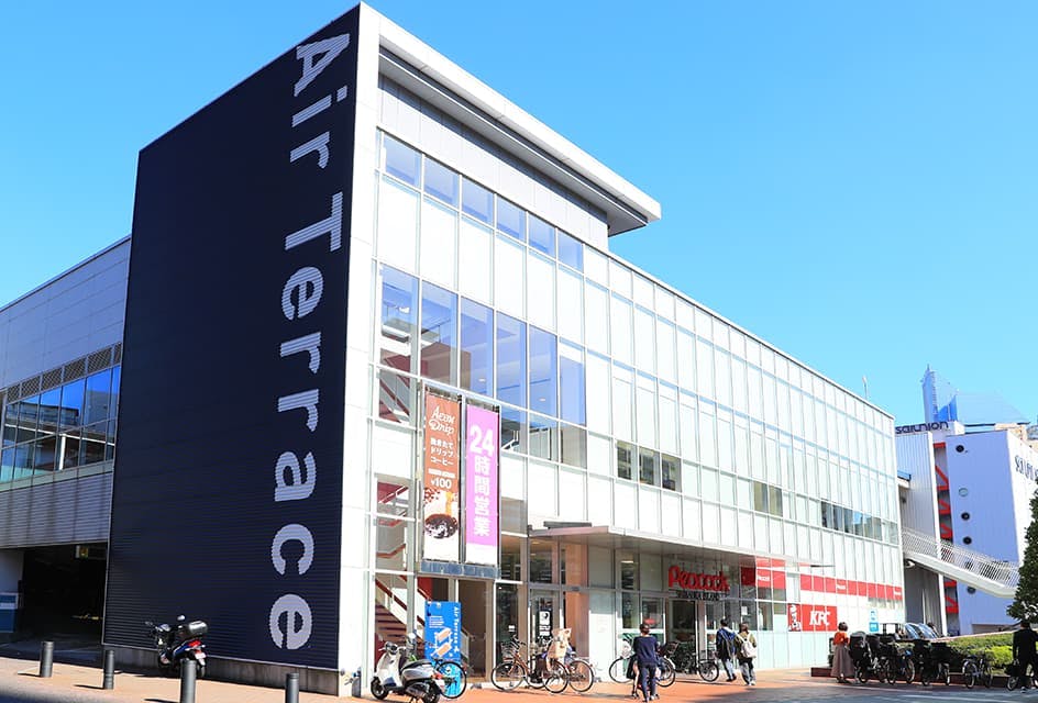 グッドタイムリビング芝浦アイランド ピーコックストア芝浦アイランド店