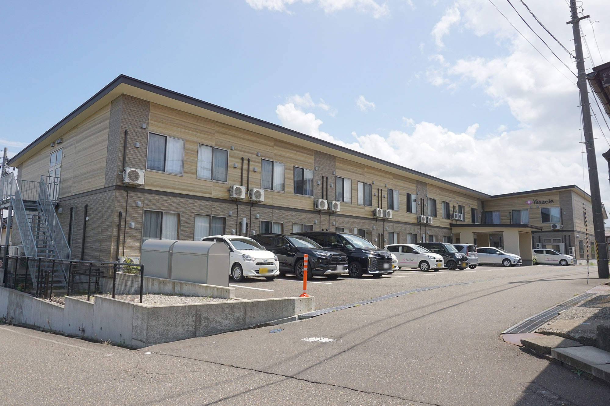 やさしえ国府 外観