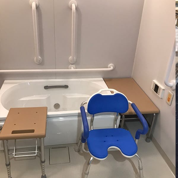 グループホームみさき寝屋川 浴室