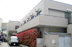 グループホームガーデンコート常盤平 外観