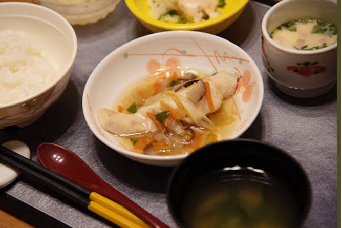フローレンスケア調布 常食