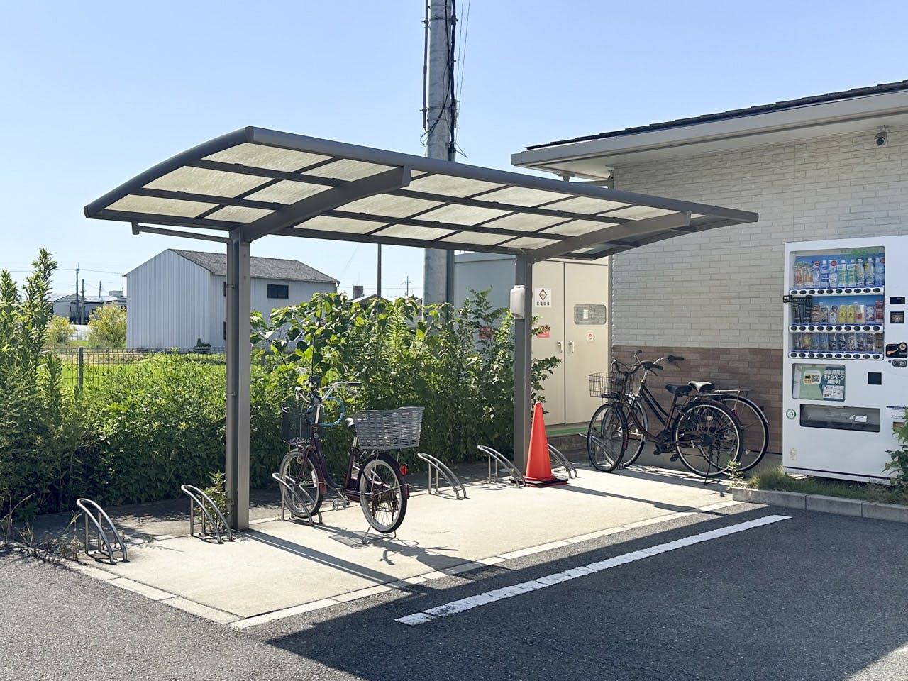 オリーブSKJ 外観