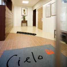 介護付有料老人ホームチエロ 施設入口