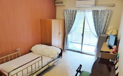 ケアハウス大慈 居室