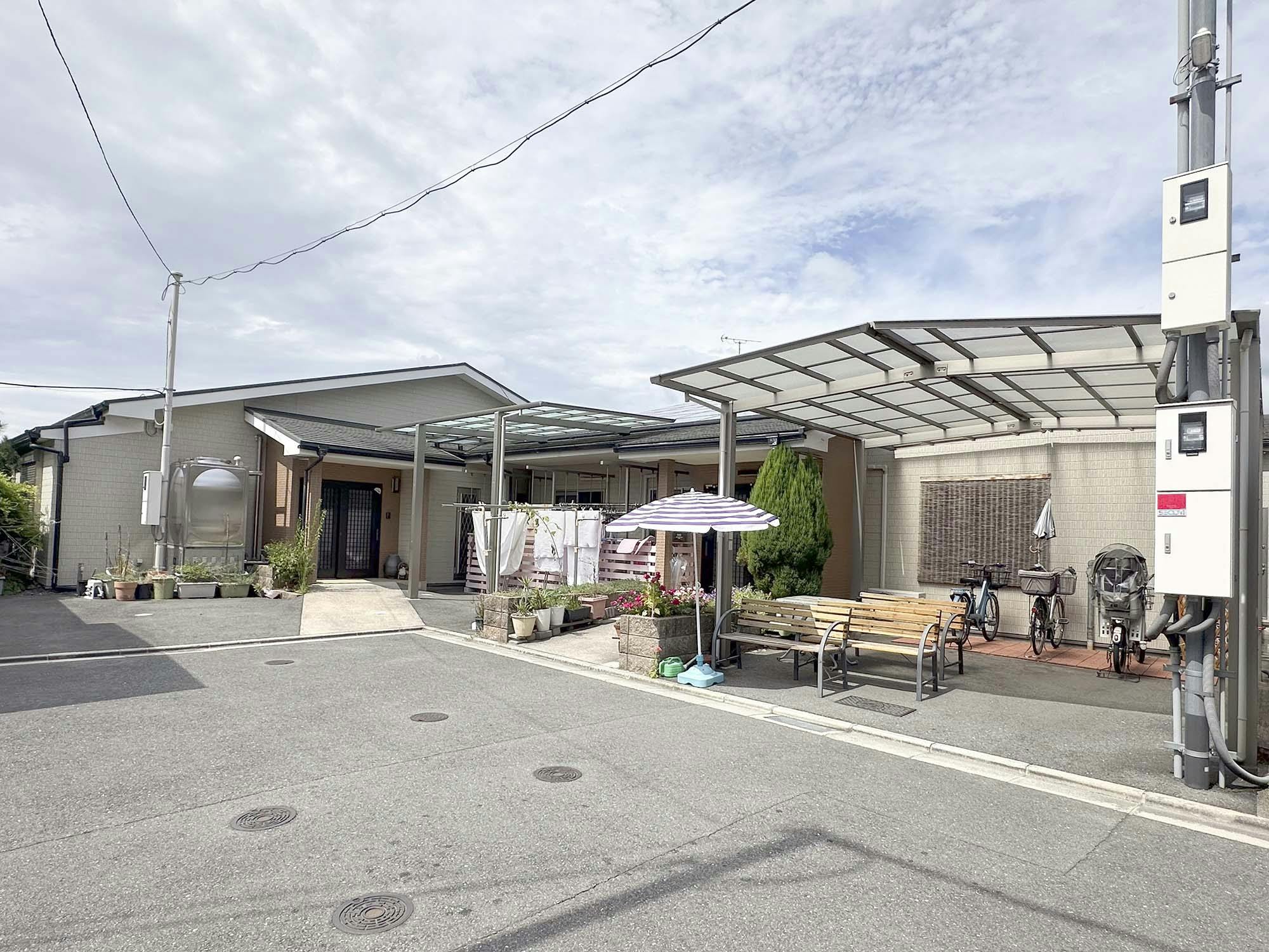 グループホームみんなの家・福ちゃん 外観